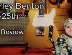 The best affordable telecaster ever? | TE-25th Review